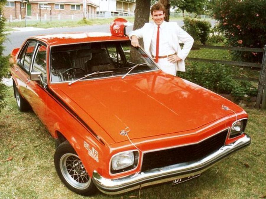 Holden Monaro SL-R 5000 '1971